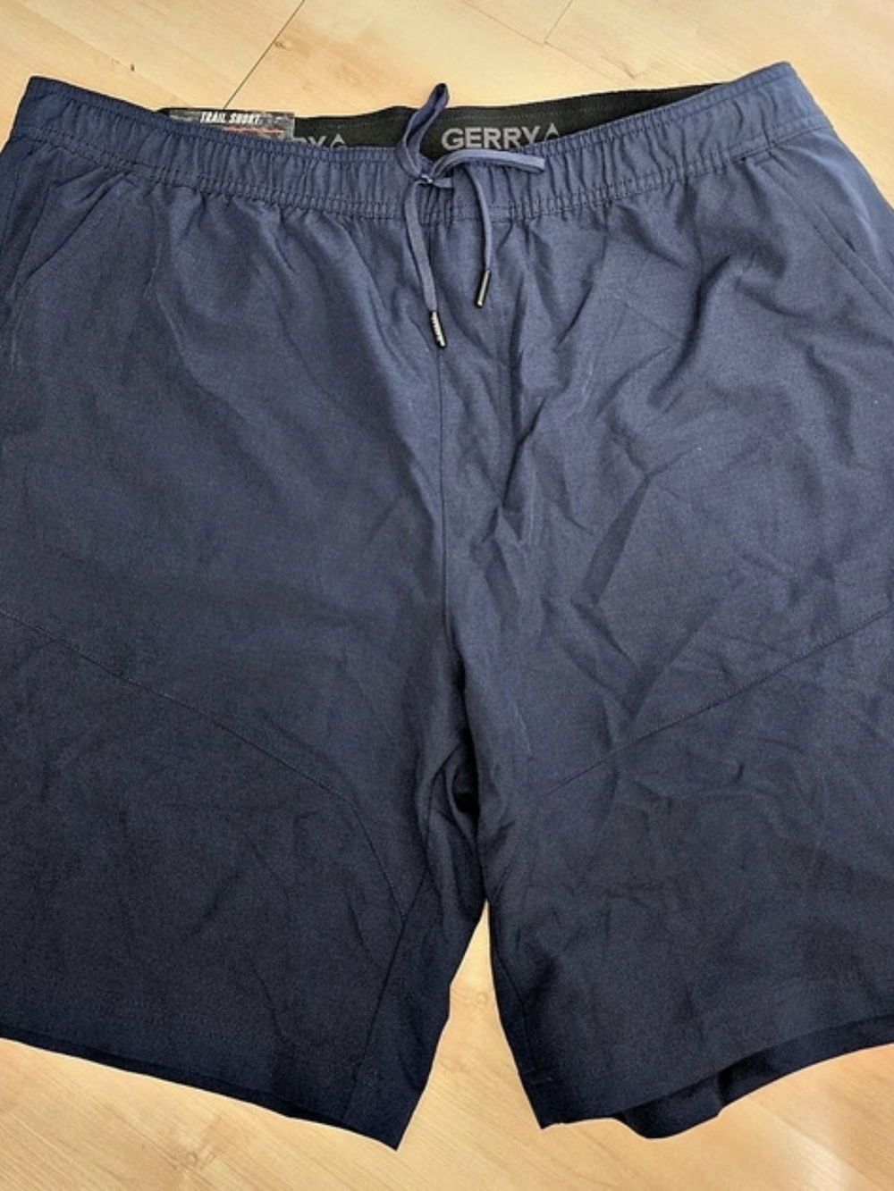 Gerry Trail Short Men's Polyester Athletic Shorts XXL NWT